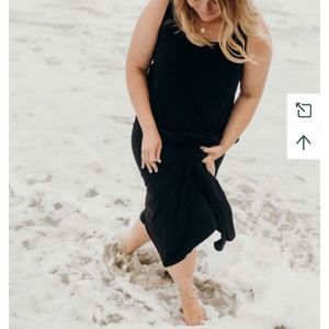 Carly Jean Los Angeles Black Dress